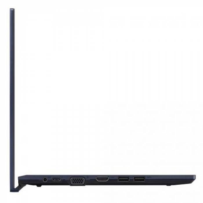 Laptop ASUS ExpertBook B1400CBA-EB0297, Intel Core i5-1235U, 14inch, RAM 8GB, SSD 512GB, Intel Iris Xe Graphics, NO OS, Black