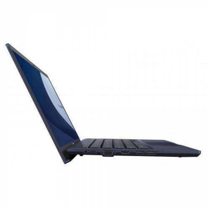 Laptop ASUS ExpertBook B1400CEPE-EB0936R, Intel Core i3-1115G4, 14inch, RAM 16GB, SSD 256GB, nVidia GeForce MX330 2GB, Windows 10 Pro, Star Black