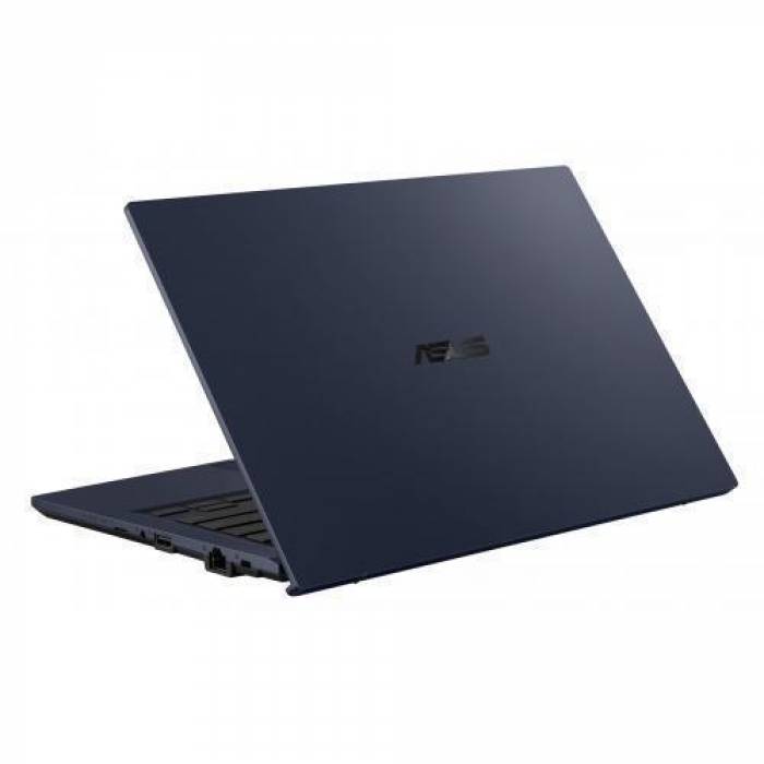 Laptop ASUS ExpertBook B1400CEPE-EB0936R, Intel Core i3-1115G4, 14inch, RAM 16GB, SSD 256GB, nVidia GeForce MX330 2GB, Windows 10 Pro, Star Black