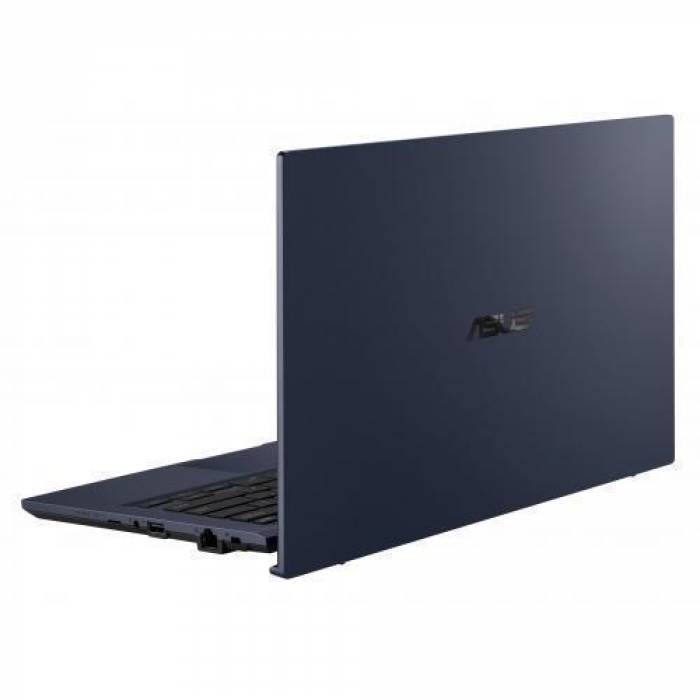 Laptop ASUS ExpertBook B1400CEPE-EB0936R, Intel Core i3-1115G4, 14inch, RAM 16GB, SSD 256GB, nVidia GeForce MX330 2GB, Windows 10 Pro, Star Black