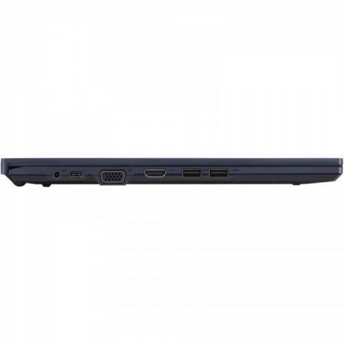 Laptop ASUS ExpertBook B1500CEAE-BQ3060R, Intel Core i7-1165G7, 15.6inch, RAM 16GB, SSD 512GB, Intel Iris Xe Graphics, Windows 10 Pro, Star Black