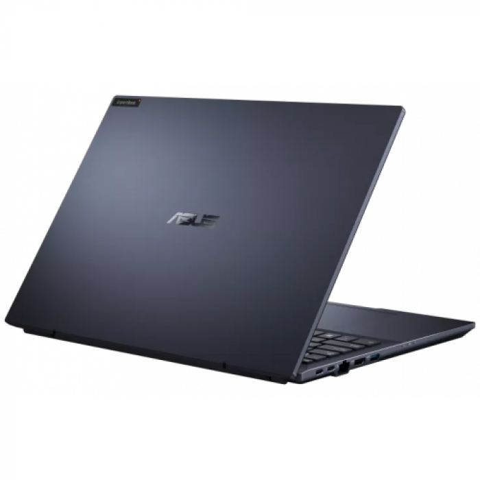 Laptop ASUS ExpertBook B5 B5602CBA-L20034X, Intel Core i7-1260P, 16inch, RAM 16GB, SSD 1TB, Intel Iris Xe Graphics, Windows 11 Pro, Star Black