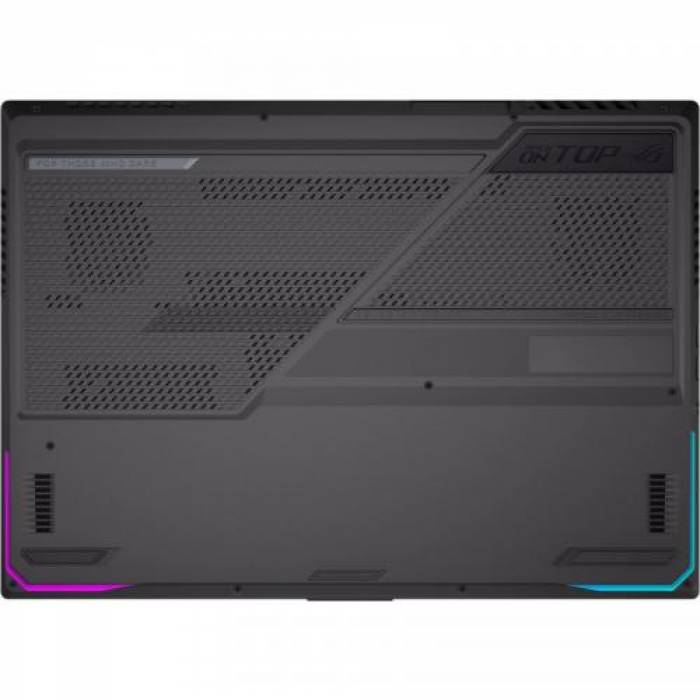 Laptop ASUS Gaming ROG Strix G17 G713IM-HX005, AMD Ryzen 7 4800H, 17.3inch, RAM 16GB, SSD 512GB, nVidia GeForce RTX 3060 6GB, No OS, Eclipse Gray