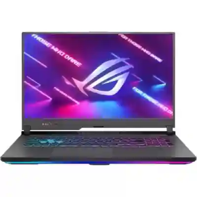 Laptop ASUS Gaming ROG Strix G17 G713IM-HX005, AMD Ryzen 7 4800H, 17.3inch, RAM 16GB, SSD 512GB, nVidia GeForce RTX 3060 6GB, No OS, Eclipse Gray