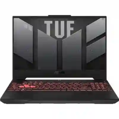 Laptop ASUS Gaming TUF A15 FA507RC-HN057, AMD Ryzen 7 6800H, 15.6inch, RAM 16GB, SSD 1TB, nVidia GeForce RTX 3050 4GB, No OS, Jaeger Gray