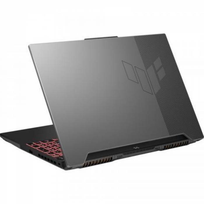 Laptop ASUS Gaming TUF A15 FA507RC-HN057, AMD Ryzen 7 6800H, 15.6inch, RAM 16GB, SSD 1TB, nVidia GeForce RTX 3050 4GB, No OS, Jaeger Gray