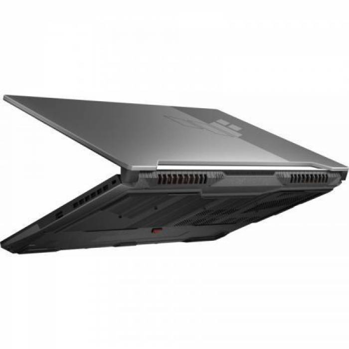 Laptop ASUS Gaming TUF A15 FA507RC-HN057, AMD Ryzen 7 6800H, 15.6inch, RAM 16GB, SSD 1TB, nVidia GeForce RTX 3050 4GB, No OS, Jaeger Gray