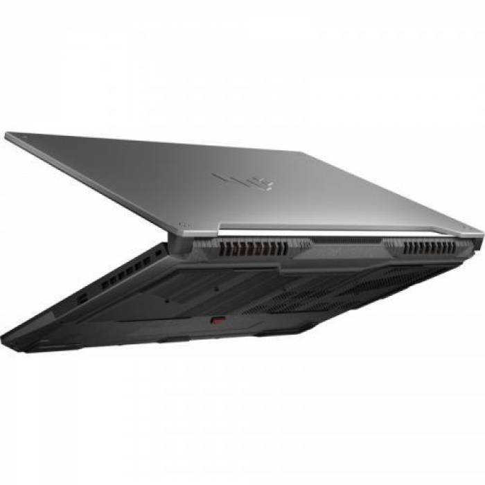 Laptop ASUS Gaming TUF A15 FA507RR-HF005, AMD Ryzen 7 6800H, 15.6inch, RAM 16GB, SSD 1TB, nVidia GeForce RTX 3070 8GB, No OS, Mecha Gray