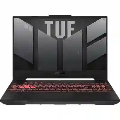 Laptop ASUS Gaming TUF A15 FA507RR-HQ020, AMD Ryzen 7 6800H, 15.6inch, RAM 16GB, SSD 1TB, nVidia GeForce RTX 3070 8GB, No OS, Jaeger Gray