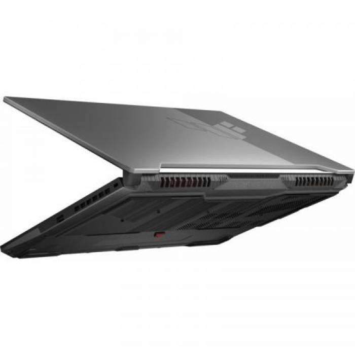 Laptop ASUS Gaming TUF A15 FA507RR-HQ020, AMD Ryzen 7 6800H, 15.6inch, RAM 16GB, SSD 1TB, nVidia GeForce RTX 3070 8GB, No OS, Jaeger Gray