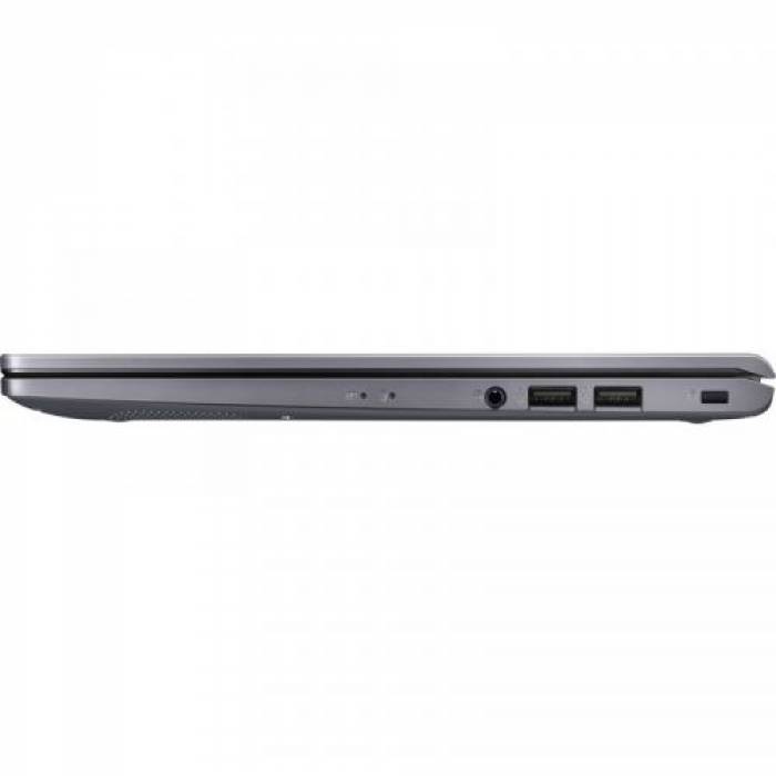 Laptop ASUS P1412CEA-EB0551, Intel Core i5-1135G7, 14inch, RAM 8GB, SSD 256GB, Intel Iris Xe Graphics, No OS, Slate Grey