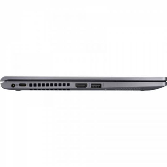 Laptop ASUS P1412CEA-EB0551, Intel Core i5-1135G7, 14inch, RAM 8GB, SSD 256GB, Intel Iris Xe Graphics, No OS, Slate Grey