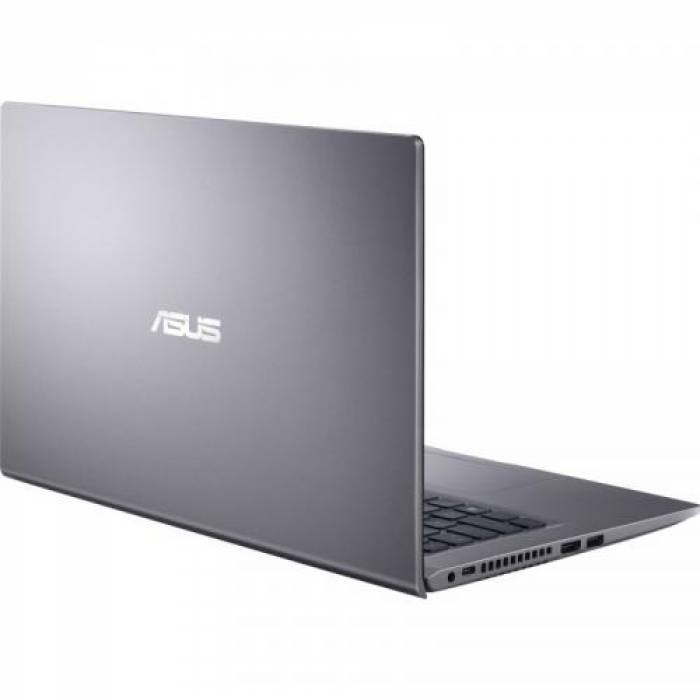 Laptop ASUS P1412CEA-EB0551, Intel Core i5-1135G7, 14inch, RAM 8GB, SSD 256GB, Intel Iris Xe Graphics, No OS, Slate Grey