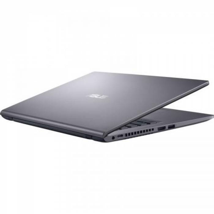 Laptop ASUS P1412CEA-EK0016, Intel Core i5-1135G7, 14inch, RAM 8GB, SSD 512GB, Intel Iris Xe Graphics, No OS, Slate Grey
