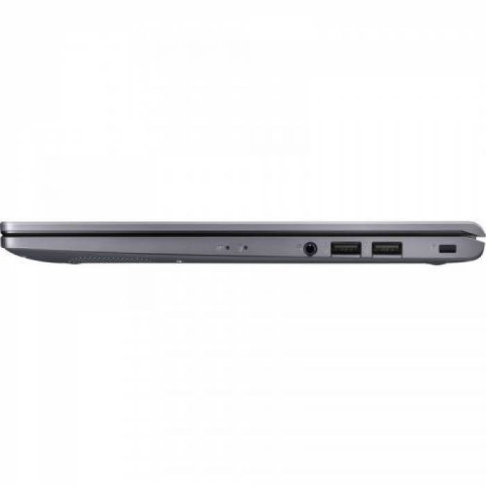 Laptop ASUS P1412CEA-EK0016, Intel Core i5-1135G7, 14inch, RAM 8GB, SSD 512GB, Intel Iris Xe Graphics, No OS, Slate Grey