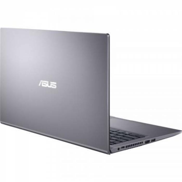 Laptop ASUS P1512CEA-BQ0188, Intel Core i5-1135G7, 15.6inch, RAM 8GB, SSD 512GB, Intel Iris Xe Graphics, No OS, Slate Grey
