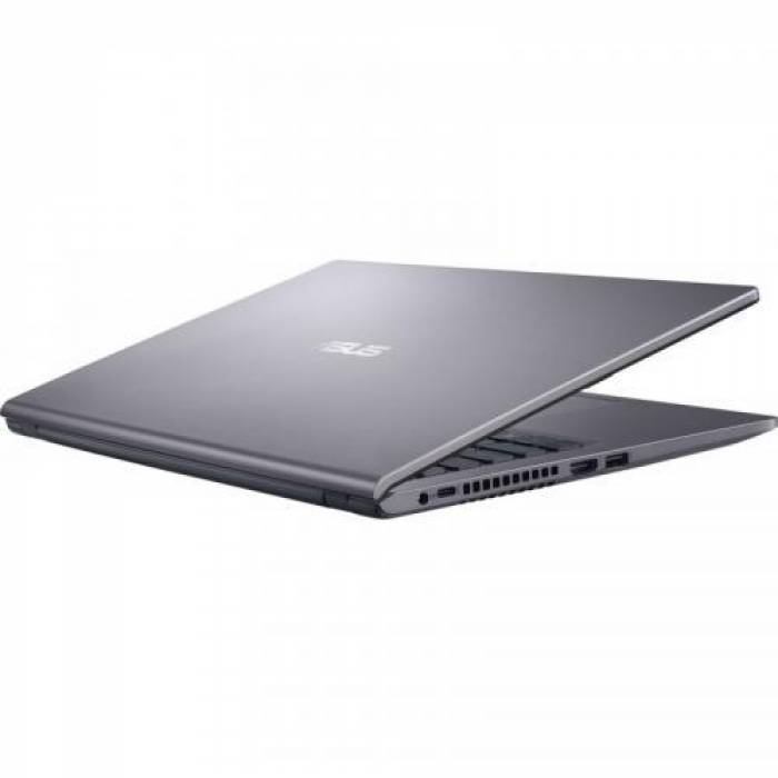 Laptop ASUS P1512CEA-BQ0188, Intel Core i5-1135G7, 15.6inch, RAM 8GB, SSD 512GB, Intel Iris Xe Graphics, No OS, Slate Grey