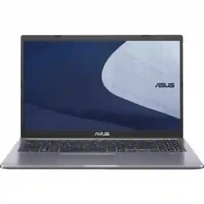 Laptop ASUS P1512CEA-BQ0188, Intel Core i5-1135G7, 15.6inch, RAM 8GB, SSD 512GB, Intel Iris Xe Graphics, No OS, Slate Grey