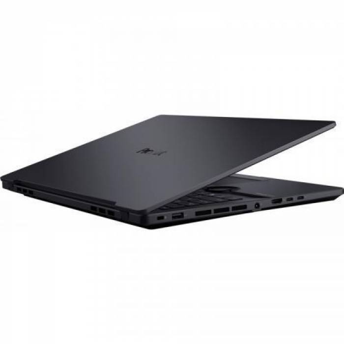 Laptop ASUS ProArt Studiobook 16 OLED H7600HM-L2033X, Intel Core i9-11900H, 16inch, RAM 64GB, SSD 2x 2TB, nVidia GeForce RTX 3060 6GB, Windows 11 Pro, Star Black