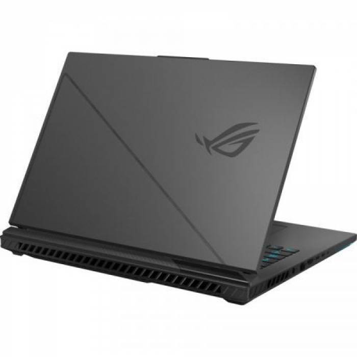 Laptop ASUS ROG Strix (2023) G814JI-N6070, Intel Core i9-13980HX, 18inch, RAM 32GB, SSD 1TB, nVidia GeForce RTX 4070 8GB, No OS, Eclipse Grey