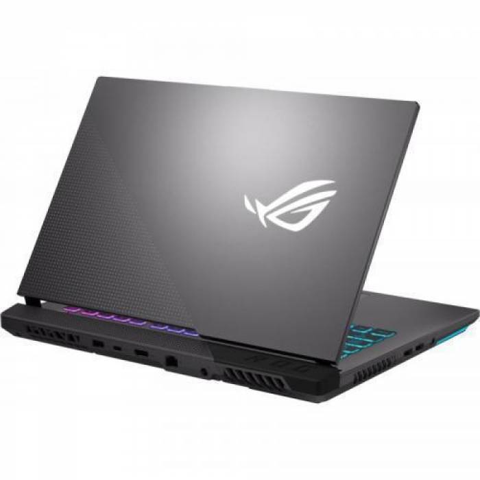 Laptop ASUS ROG Strix G15 G513IC-HN057, AMD Ryzen 7 4800H, 15.6inch, RAM 8GB, SSD 1TB, nVidia GeForce RTX 3050 4GB, No OS, Eclipse Gray