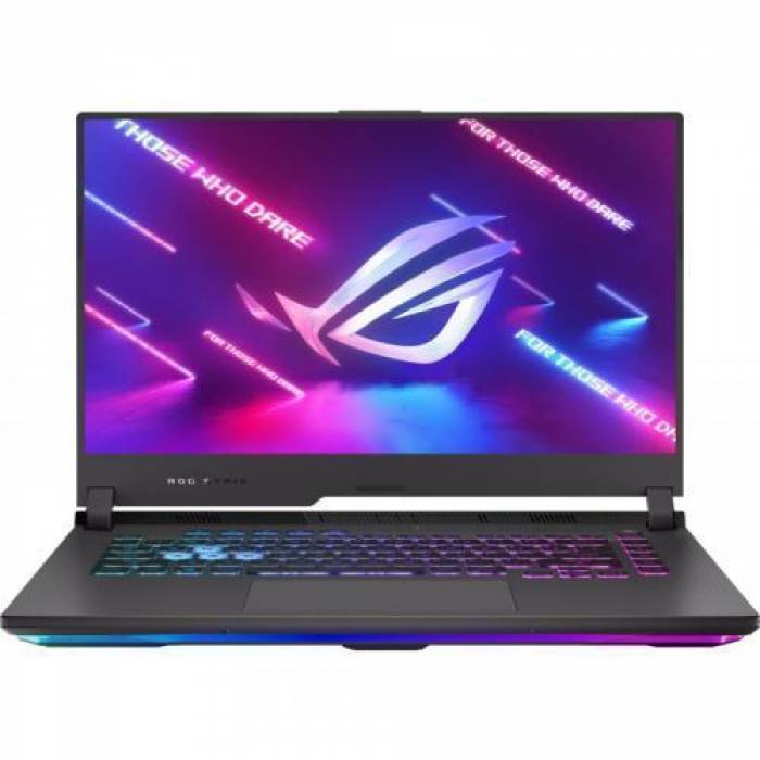 Laptop ASUS ROG Strix G15 G513IC-HN057, AMD Ryzen 7 4800H, 15.6inch, RAM 8GB, SSD 1TB, nVidia GeForce RTX 3050 4GB, No OS, Eclipse Gray