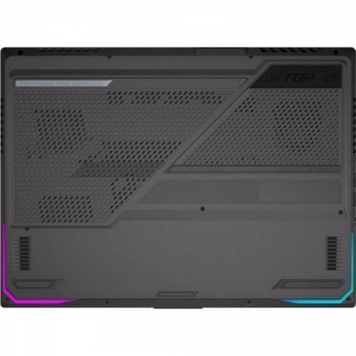 Laptop ASUS ROG Strix G15 G513IC-HN057, AMD Ryzen 7 4800H, 15.6inch, RAM 8GB, SSD 1TB, nVidia GeForce RTX 3050 4GB, No OS, Eclipse Gray