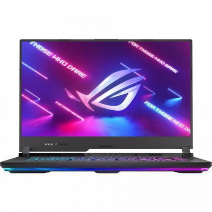 Laptop ASUS ROG Strix G15 G513IC-HN057, AMD Ryzen 7 4800H, 15.6inch, RAM 8GB, SSD 1TB, nVidia GeForce RTX 3050 4GB, No OS, Eclipse Gray