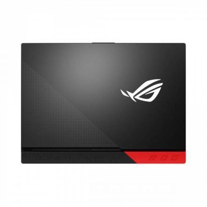 Laptop ASUS ROG Strix G15 G513IE-HN003, AMD Ryzen 7 4800H, 15.6inch, RAM 16GB, SSD 512GB, nVidia GeForce RTX 3050 Ti 4GB, No OS, Original Black