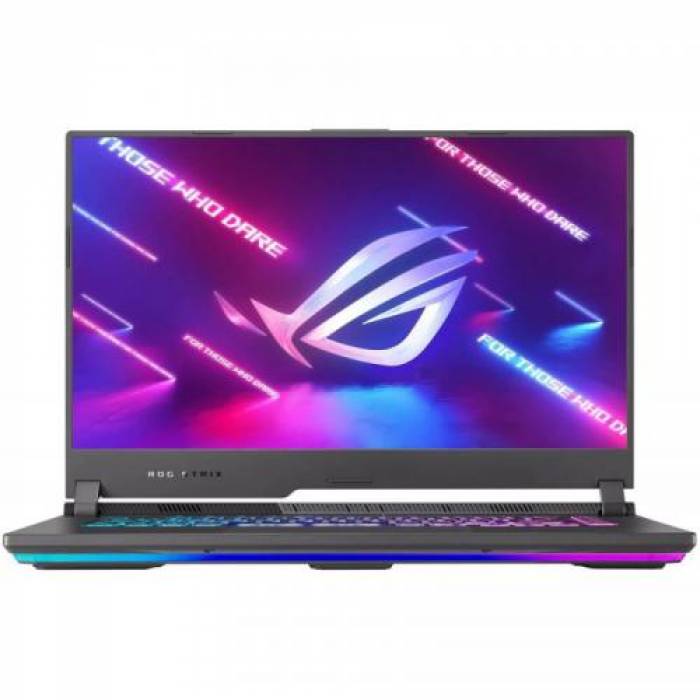 Laptop ASUS ROG Strix G15 G513IE-HN006, AMD Ryzen 7 4800H, 15.6inch, RAM 16GB, SSD 1TB, nVidia GeForce 3050 TI 4GB, No OS, Eclipse Gray