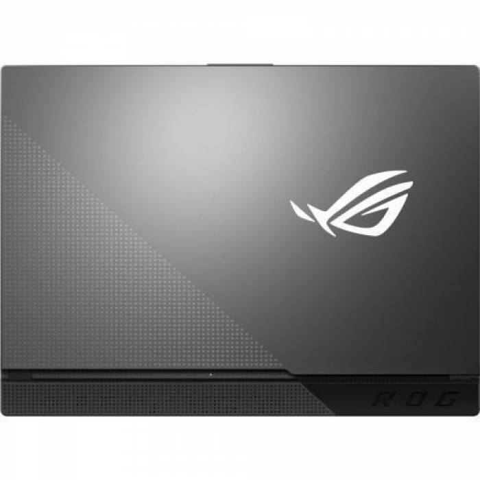 Laptop ASUS ROG Strix G15 G513RC-HN038, AMD Ryzen 7 6800H, 15.6inch, RAM 8GB, SSD 1TB, nVidia GeForce RTX 3050 4GB, No OS, Eclipse Gray