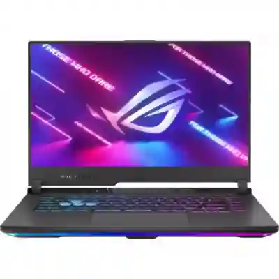 Laptop ASUS ROG Strix G15 G513RM-HQ219W, AMD Ryzen 7 6800H, 15.6inch, RAM 16GB, SSD 1TB, nVidia GeForce RTX 3060 6GB, Windows 11, Eclipse Gray