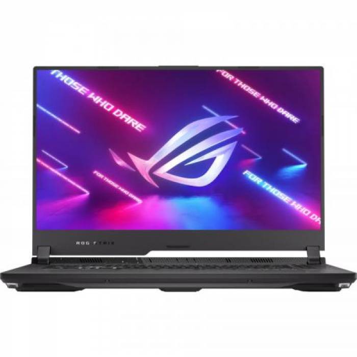 Laptop ASUS ROG Strix G15 G513RM-HQ219W, AMD Ryzen 7 6800H, 15.6inch, RAM 16GB, SSD 1TB, nVidia GeForce RTX 3060 6GB, Windows 11, Eclipse Gray