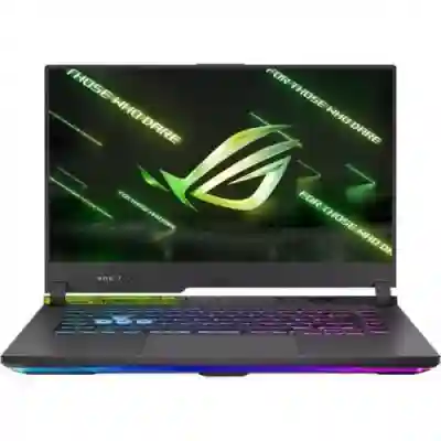 Laptop ASUS ROG Strix G15 G513RM-HQ262, AMD Ryzen 7 6800H, 15.6inch, RAM 16GB, SSD 1TB, nVidia GeForce RTX 3060 6GB, No OS, Volt Green