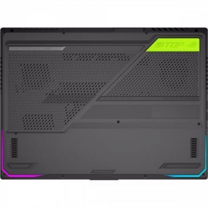 Laptop ASUS ROG Strix G15 G513RM-HQ262, AMD Ryzen 7 6800H, 15.6inch, RAM 16GB, SSD 1TB, nVidia GeForce RTX 3060 6GB, No OS, Volt Green