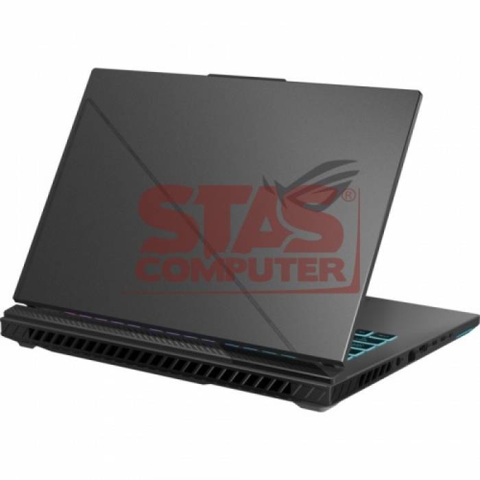 Laptop ASUS ROG Strix G16 G614JV-N3073, Intel Core i5-13450HX, 16inch, RAM 16 GB, SSD 1TB, nVidia GeForce RTX 4060 8GB, No OS, Eclipse Gray