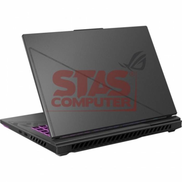 Laptop ASUS ROG Strix G16 G614JV-N3073, Intel Core i5-13450HX, 16inch, RAM 16 GB, SSD 1TB, nVidia GeForce RTX 4060 8GB, No OS, Eclipse Gray