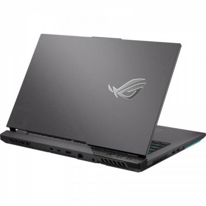 Laptop ASUS ROG Strix G17 (2023) G713PI-LL032W, AMD Ryzen 9 7945HX, 17.3inch, RAM 32GB, SSD 1TB, nVidia GeForce RTX 4070 8GB, Windows 11, Eclipse Gray