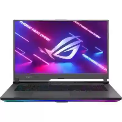 Laptop ASUS ROG Strix G713RM-KH011, AMD Ryzen 7 6800H, 17.3inch, RAM 16GB, SSD 1TB, nVidia GeForce RTX 3060 6GB, No OS, Eclipse Gray