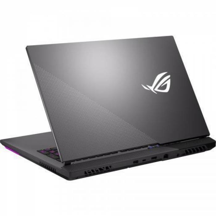 Laptop ASUS ROG Strix G713RM-KH011, AMD Ryzen 7 6800H, 17.3inch, RAM 16GB, SSD 1TB, nVidia GeForce RTX 3060 6GB, No OS, Eclipse Gray