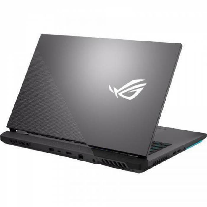 Laptop ASUS ROG Strix G713RM-KH011, AMD Ryzen 7 6800H, 17.3inch, RAM 16GB, SSD 1TB, nVidia GeForce RTX 3060 6GB, No OS, Eclipse Gray