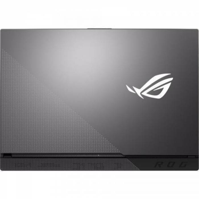 Laptop ASUS ROG Strix G713RM-LL034, AMD Ryzen 9 6900HX, 17.3inch, RAM 16GB, SSD 1TB, nVidia GeForce RTX 3060 6GB, No OS, Eclipse Gray