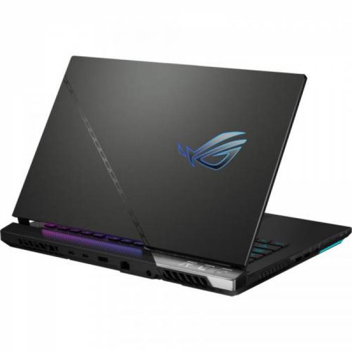 Laptop ASUS ROG Strix SCAR 15 G533ZM-HF007, Intel Core i7-12700H, 15.6inch, RAM 16GB, SSD 1TB, nVidia GeForce RTX 3060 6GB, No OS, Off Black