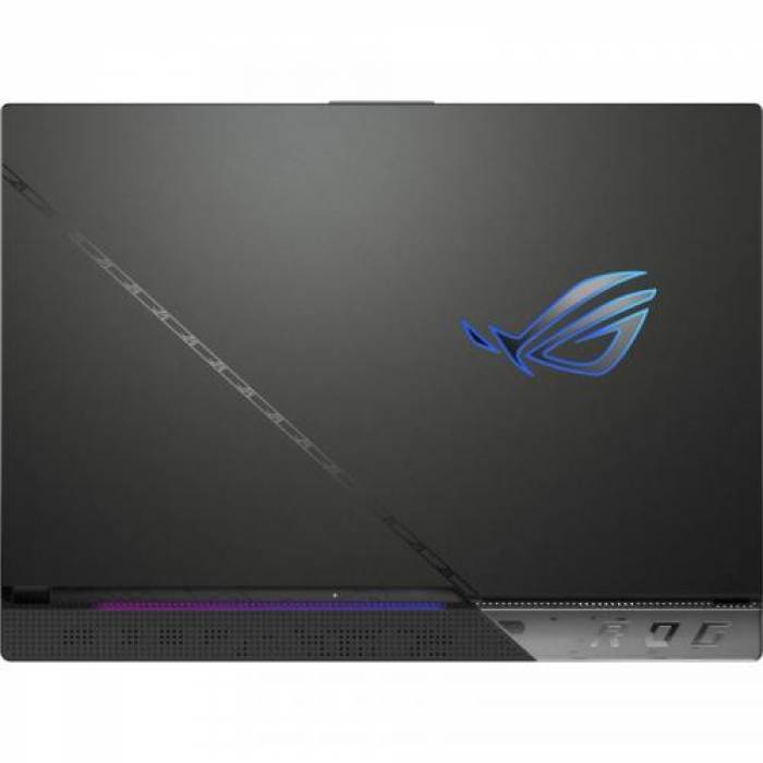 Laptop ASUS ROG Strix SCAR 15 G533ZM-HF007, Intel Core i7-12700H, 15.6inch, RAM 16GB, SSD 1TB, nVidia GeForce RTX 3060 6GB, No OS, Off Black