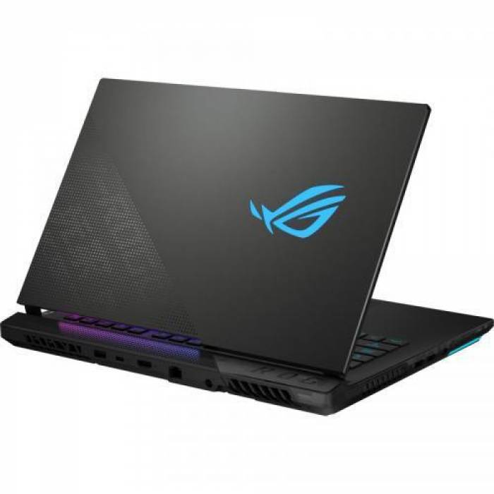 Laptop ASUS ROG Strix SCAR 15 G533ZM-LN040, Intel Core i7-12700H, 15.6inch, RAM 8GB, SSD 1TB, nVidia GeForce RTX 3060 6GB, No OS, Black