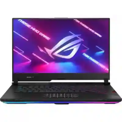 Laptop ASUS ROG Strix SCAR 15 G533ZM-LN040, Intel Core i7-12700H, 15.6inch, RAM 8GB, SSD 1TB, nVidia GeForce RTX 3060 6GB, No OS, Black