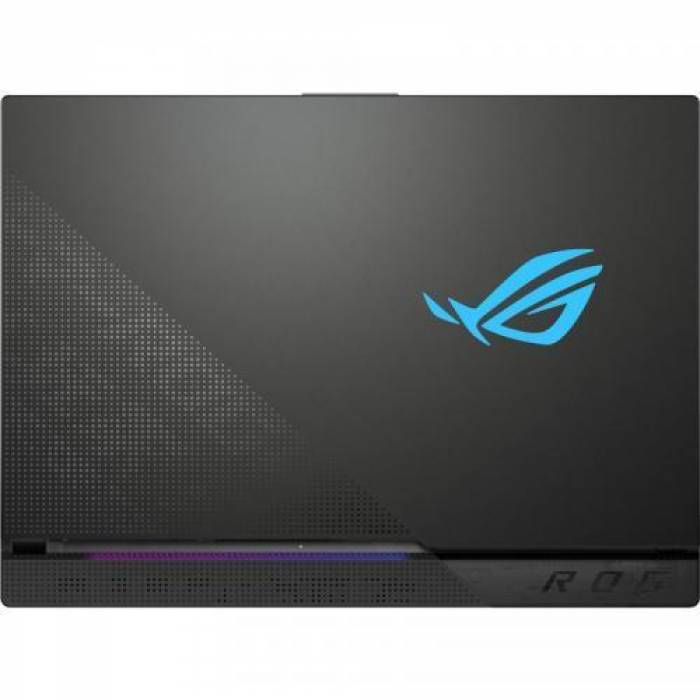 Laptop ASUS ROG Strix SCAR 15 G533ZM-LN040, Intel Core i7-12700H, 15.6inch, RAM 8GB, SSD 1TB, nVidia GeForce RTX 3060 6GB, No OS, Black