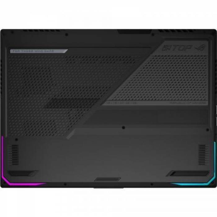 Laptop ASUS ROG Strix SCAR 15 G533ZM-LN040, Intel Core i7-12700H, 15.6inch, RAM 8GB, SSD 1TB, nVidia GeForce RTX 3060 6GB, No OS, Black