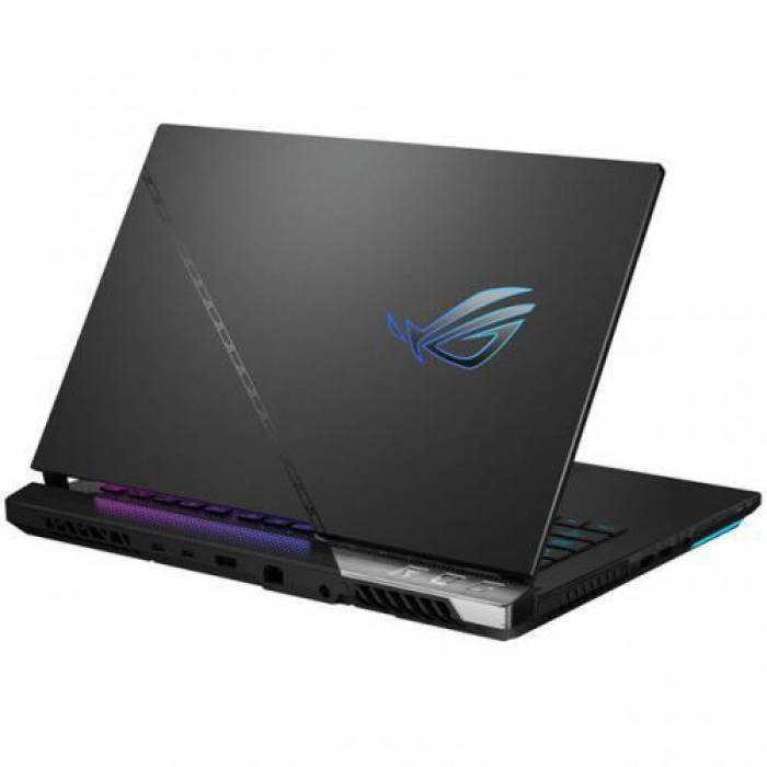 Laptop ASUS ROG Strix Scar 15 G533ZW-HF065, Intel Core i9-12900H, 15.6inch, RAM 32GB, SSD 1TB, nVidia GeForce RTX 3070 Ti 8GB, No OS, Black