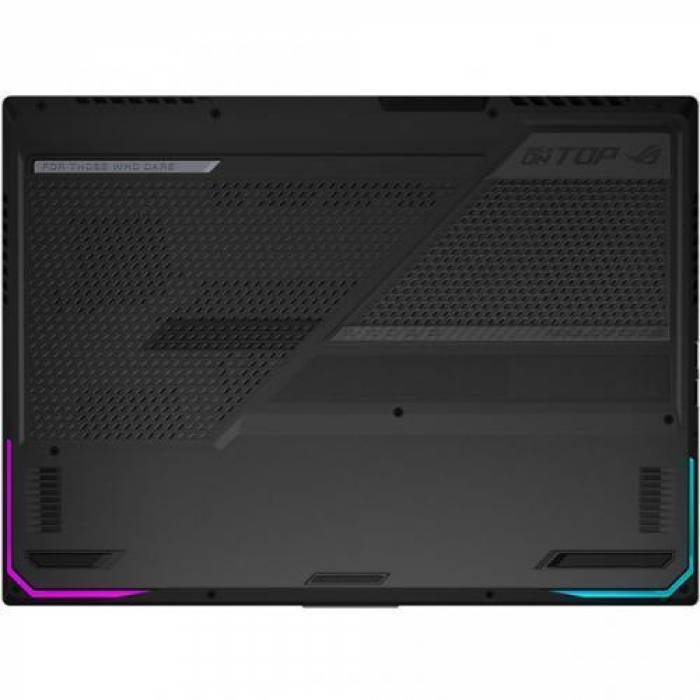 Laptop ASUS ROG Strix SCAR 15 G533ZW-LN092, Intel Core i9-12900H, 15.6inch, RAM 16GB, SSD 1TB, nVidia GeForce RTX 3070 Ti 8GB, No OS, Black